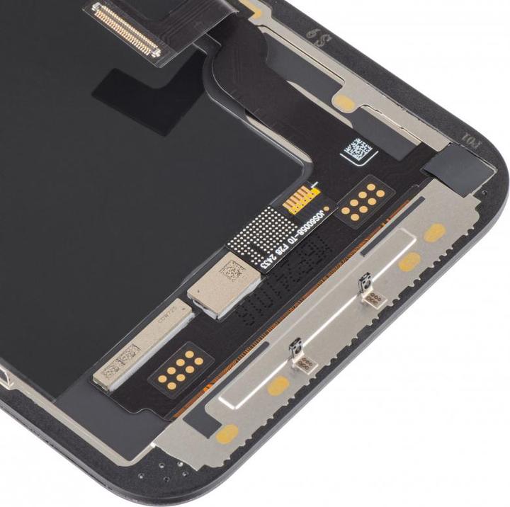 Actual product image JK Display Unit für iPhone 13, OLED Version, Schwarz (Display, Apple iPhone 13)