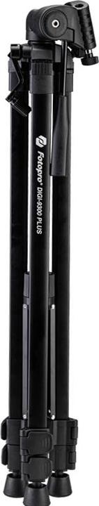 Actual product image Fotopro Digi 9300 Plus Aluminium Tripod (Metal)
