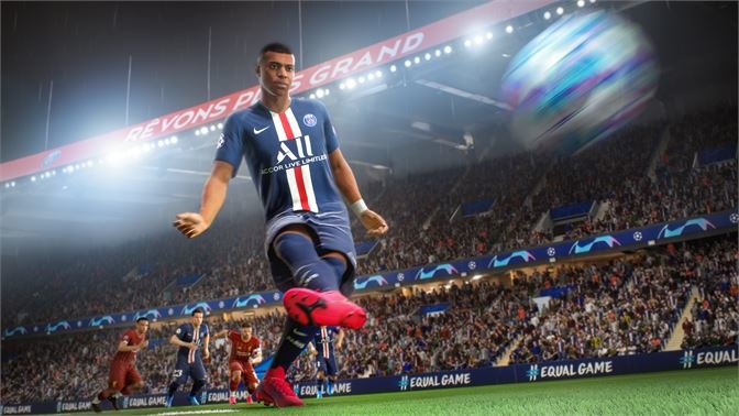 Produktbild EA Games FIFA 21 Next Level Edition (Xbox Series X, Xbox One X, Multilingual)