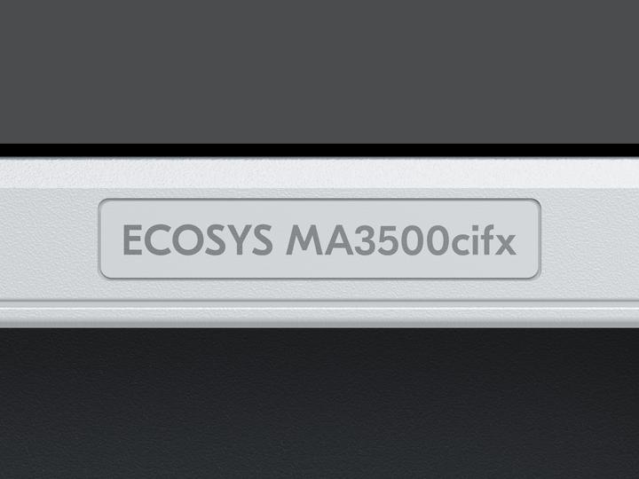 Produktbild Kyocera ECOSYS MA3500CIFX/PLUS (Laser)