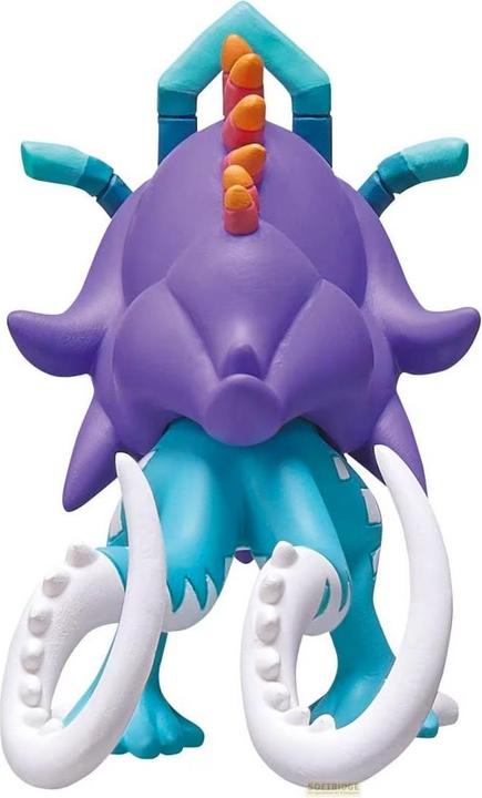 Image du produit Takara Tomy Pokemon - Windewoge Moncollé