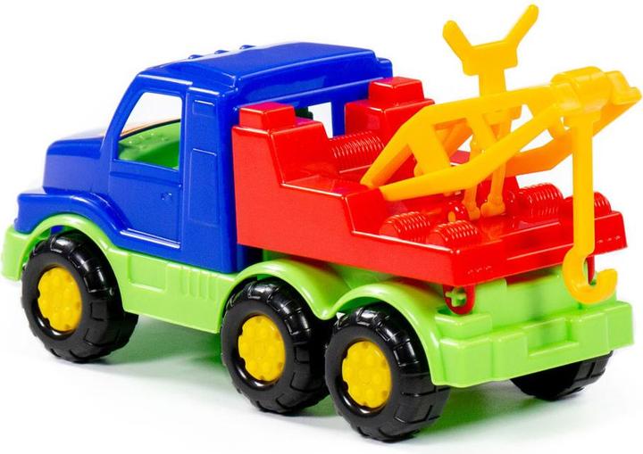 Produktbild Polesie Polizei Abschleppwagen