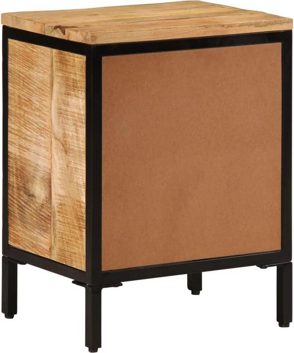 Actual product image vidaXL Nachttisch (40 x 30 x 52.50 cm)