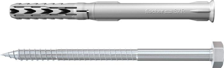 Produktbild Fischer Langschaftdübel SXR 10x60 SS K (4 Stk.)