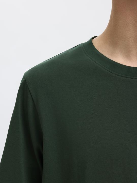 Produktbild Selected Homme Slhaspen Ss O-Neck Tee Noos (S)