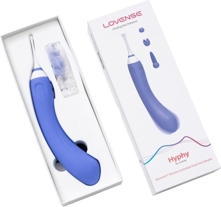 Produktbild Lovense Hyphy Dual-End Vibrator
