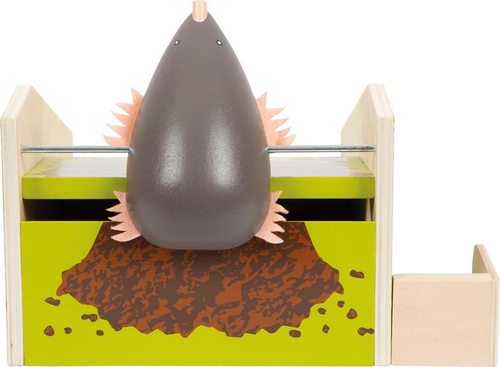 Actual product image small foot Children's mini golf set Mole