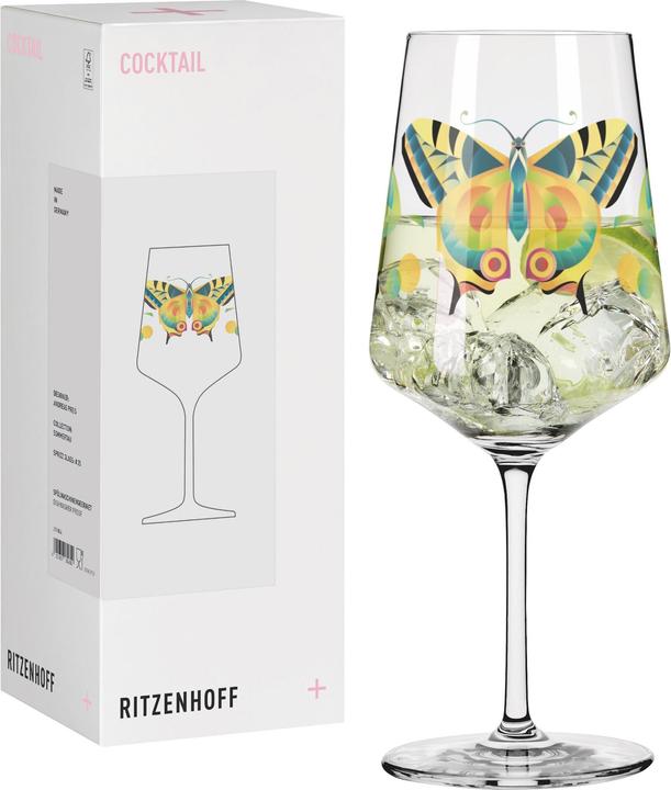 Produktbild Ritzenhoff Hugo (5.44 dl, 1x)