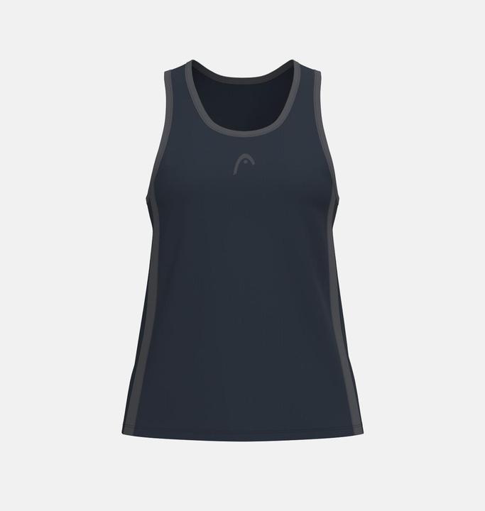 Actual product image Head Club 25 Tech T-Shirt Mädchen Navy (128)