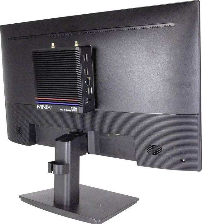 Produktbild Minix NEO Z100-0dB (Intel N100, 8 GB, 256 GB, Intel UHD Graphics)