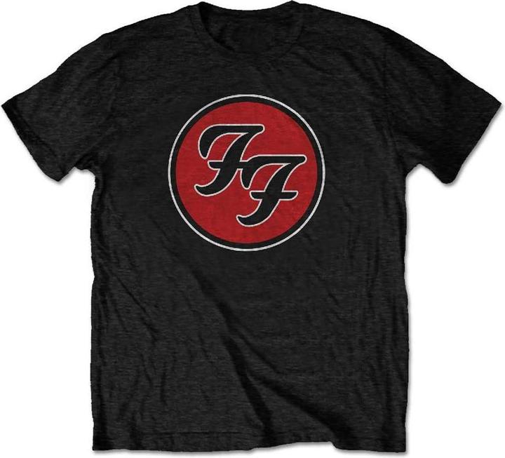 Immagine prodotto Foo Fighters Maglietta Logo Bambini (92)
