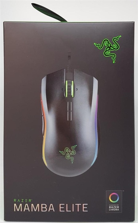 Actual product image Razer Mamba Elite (Cable)