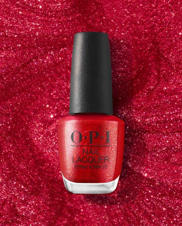 Image du produit OPI Vernis à ongles O.P.I Big Zodiac Energy Kiss My Aries 15 ml (Blond, Cuivre, Vernis couleur)