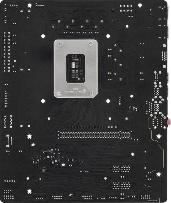 Immagine prodotto AsRock B760M-H2/M.2 moederbord (LGA 1700, Intel B760, mATX)