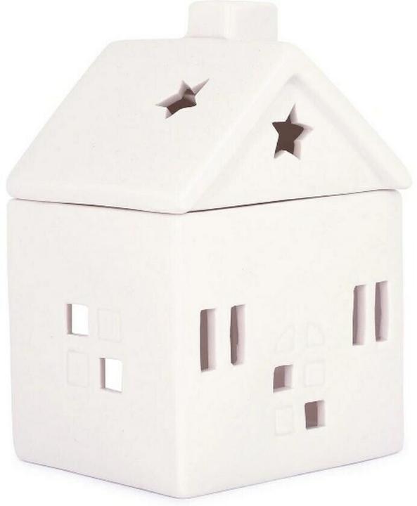 Pajoma Duftlampe "Haus", H 15cm