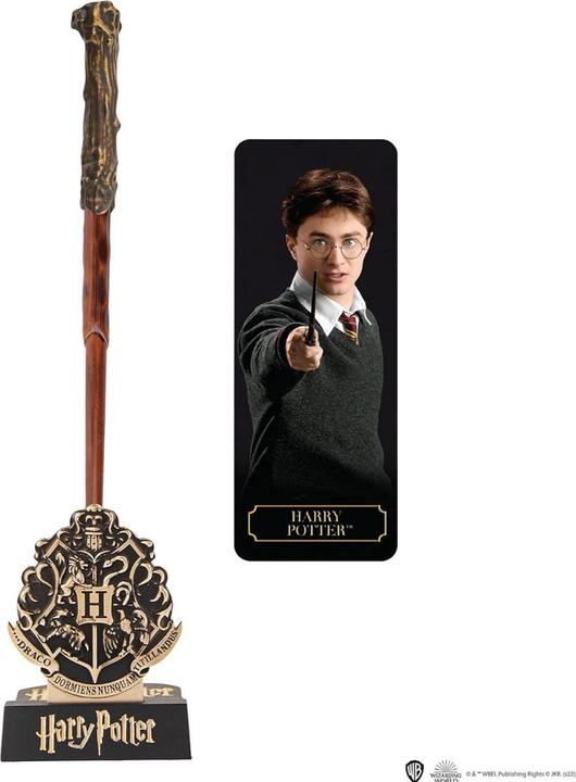 Immagine prodotto Cinereplicas Harry Potter: Penna a bacchetta - Harry Potter