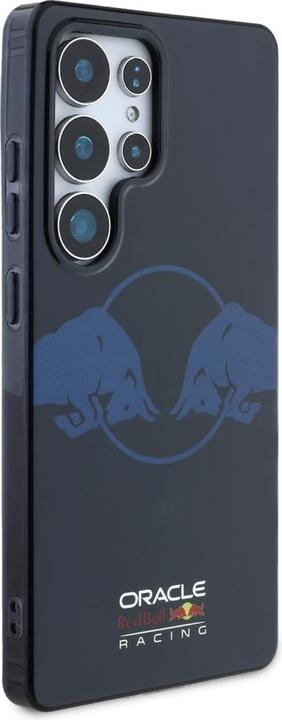 Productafbeelding Red Bull Case Two Bulls Logo MagSafe for Samsung Galaxy S25 Ultra navy (Samsung Galaxy S25 Ultra)