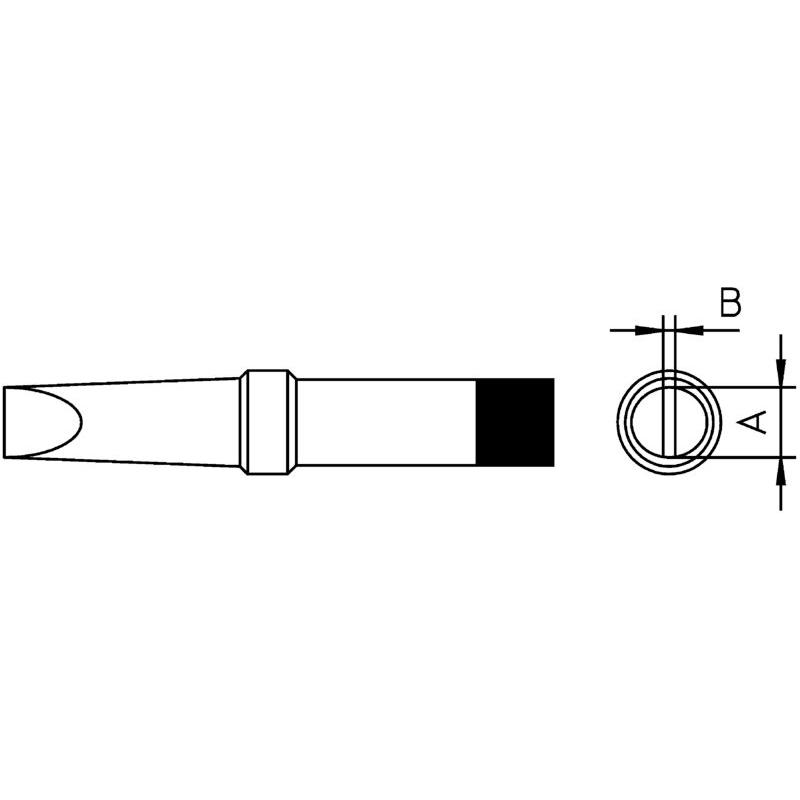 Weller Erem Lötspitze (Lötspitze), Lötgerät Zubehör