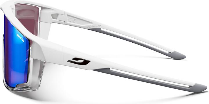 Immagine prodotto Julbo Furia Reactiv 1-3 HC (Bianco-grigio)