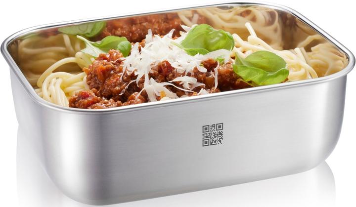 Produktbild GEFU Frischhaltedosen-Set (2.60 l)