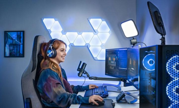 Image du produit Elgato Wave Mic Arm (Low Profile Retail)