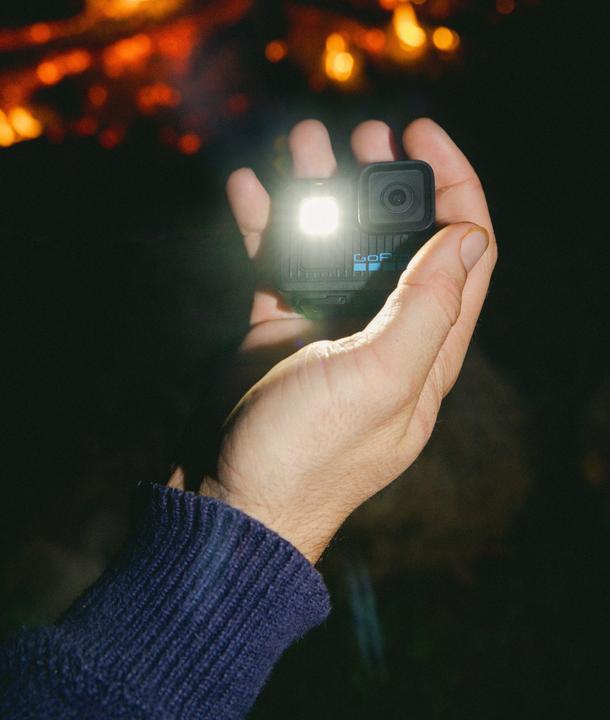 Produktbild GoPro Lit Hero (60p, WLAN, Bluetooth)