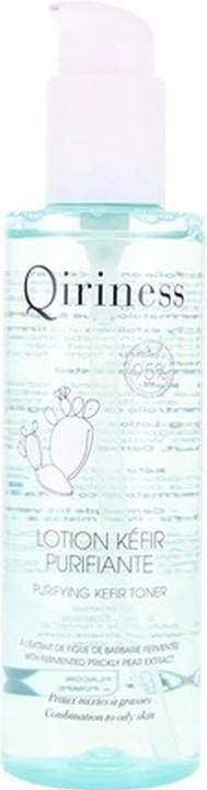 Actual product image Qiriness Purifying Kefir Lotion (Cleansing lotion, 200 ml)