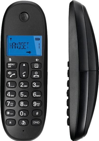 Image du produit Motorola Telefono Inalambrico Dect Digital C1001cb+