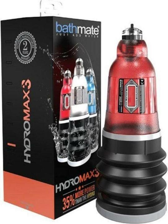 Produktbild Bathmate Hydromax