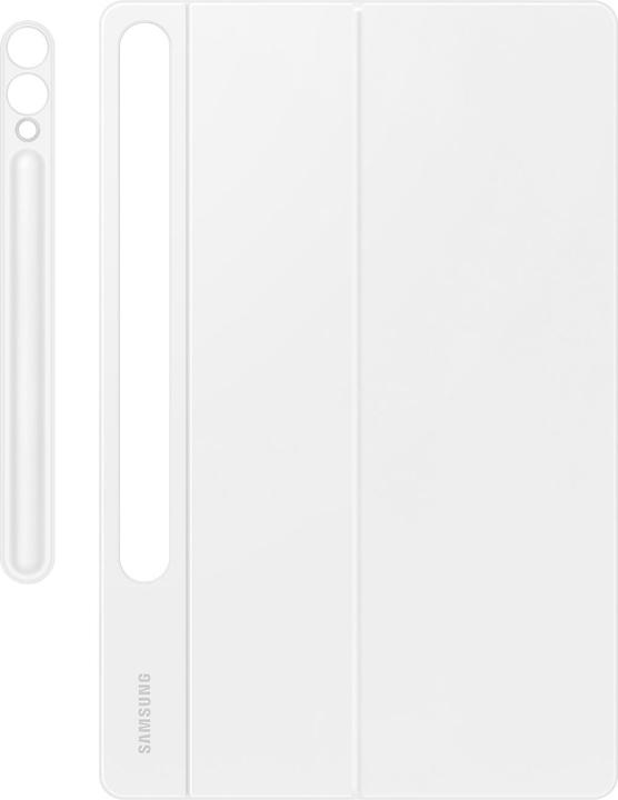 Actual product image Samsung Book Cover Keyboard (DE, Galaxy Tab S10+, S9+)