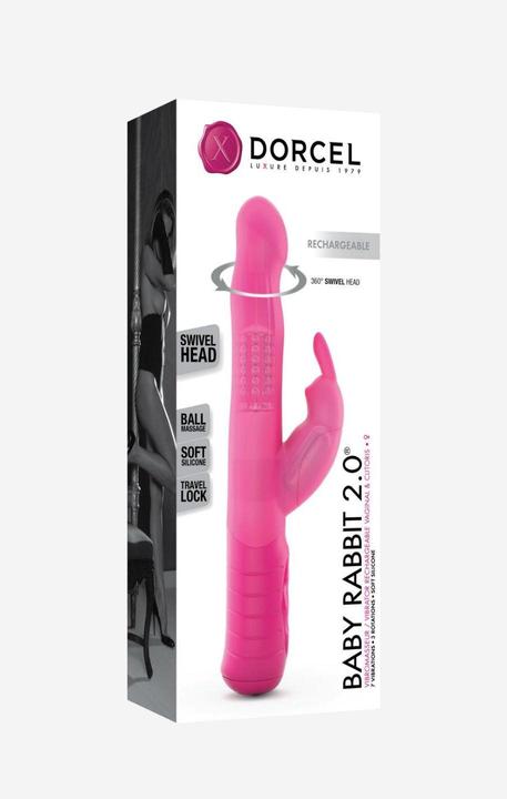 Produktbild Marc Dorcel Baby Rabbit 2.0