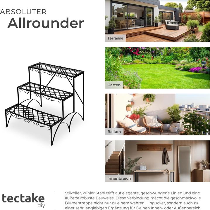 Immagine prodotto tectake Scale di fiori