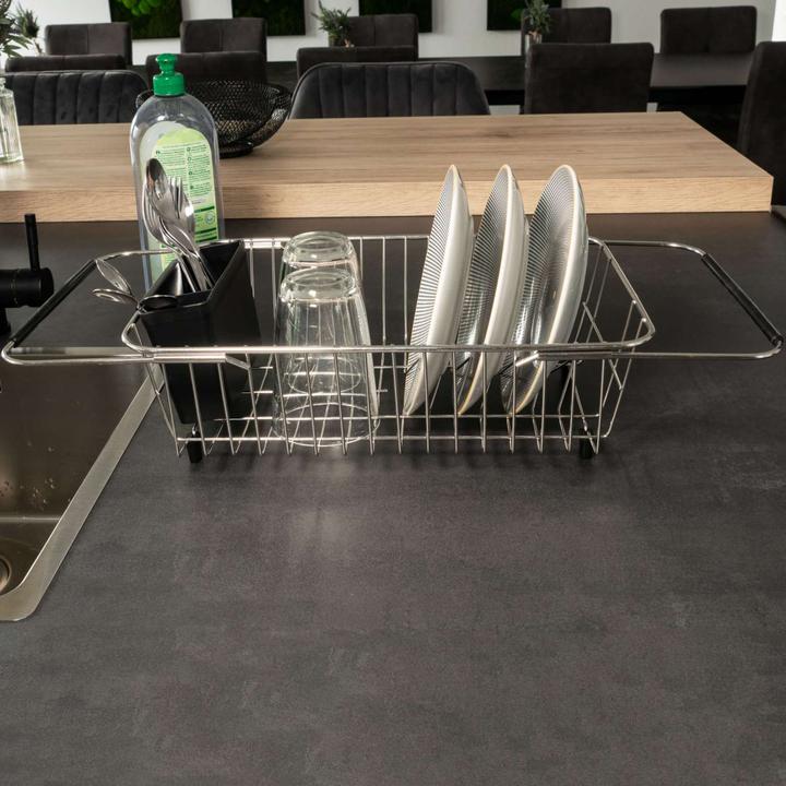 Actual product image Intirilife Dish drainer