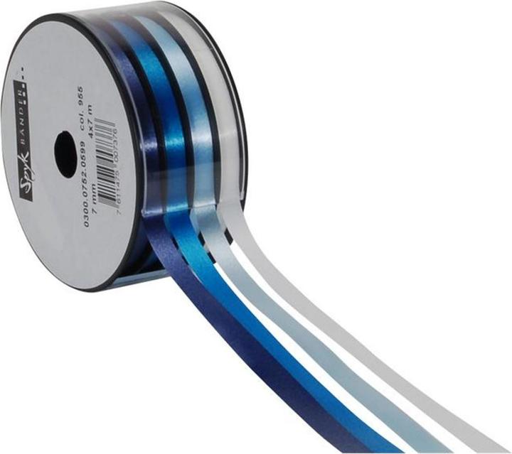 Spyk Bobine combinée polybande (Ruban, 4 x)