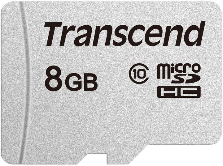 Produktbild Transcend USD300S (8 GB, microSDHC, U1, UHS-I)