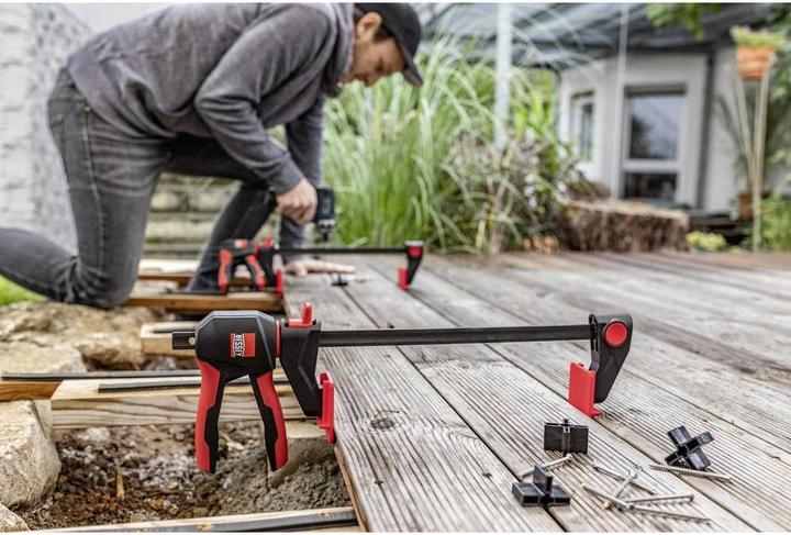 Actual product image Bessey Montageset für Terrassendielen (300 mm)
