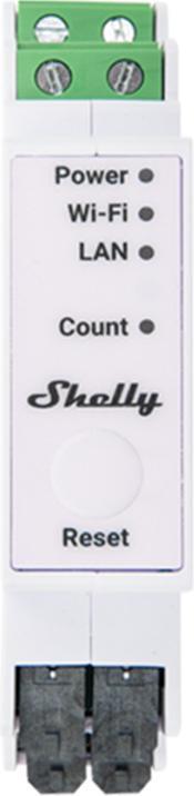 Produktbild Shelly Pro 3EM 400A