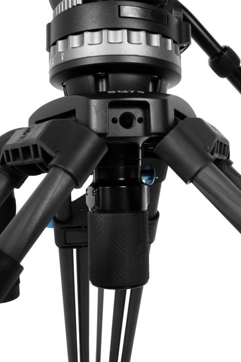 Actual product image Sirui SQ75 with VHS-10 (Carbon)