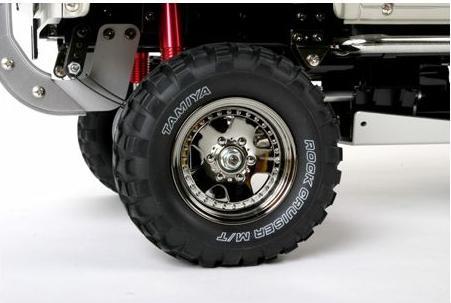 Produktbild Tamiya Toyota Hilux High Lift (Kit)