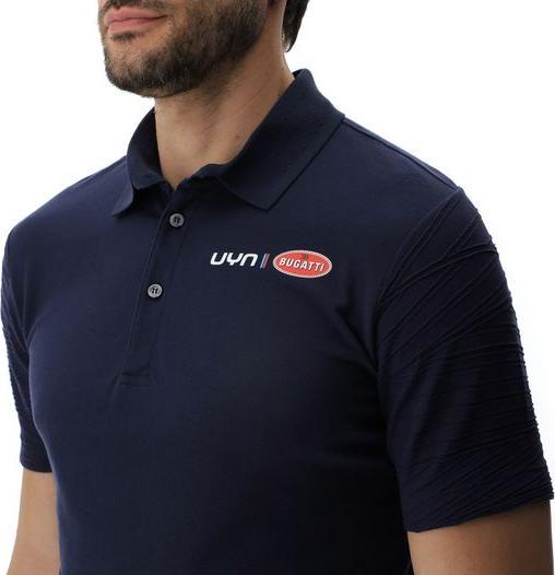 Produktbild UYN For Bugatti Technisches Kurzarm-Poloshirt (S)