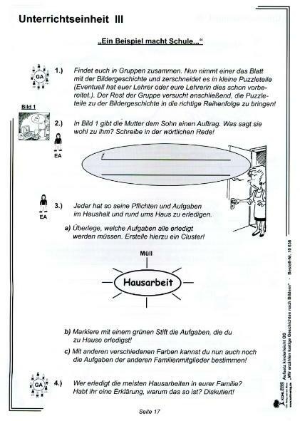 Produktbild Aufsatz kinderleicht - Wir erzählen lustige Geschichten nach Bildern (Deutsch, Gerlinde Maier, 2005)