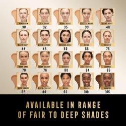 Actual product image Max Factor Miracle Pure Skin-Improving Foundation (89 Warm praline)