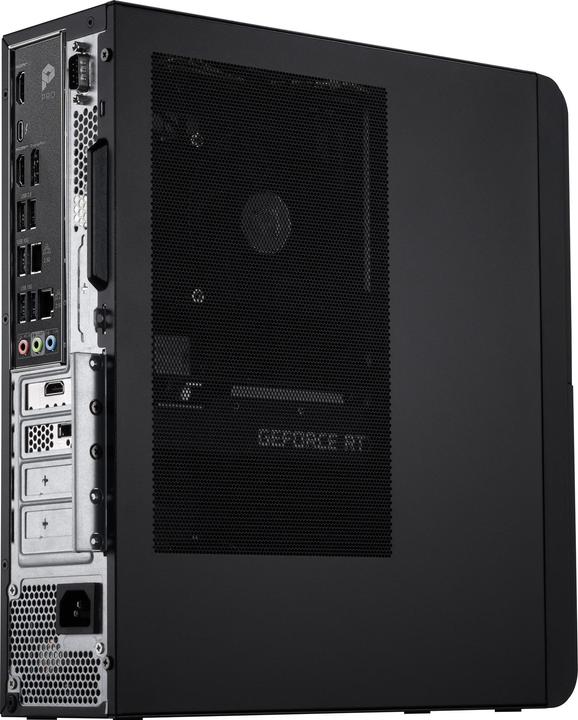 Image du produit MSI PRO DP80 AI A2TAG-075EU (9S6-B20811-075) (1000 Go, 16 Go, GeForce RTX 3050)