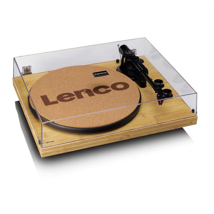 Actual product image Lenco LBT-335 (Manual)