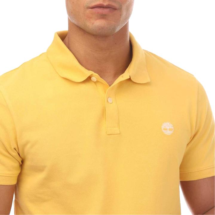 Produktbild Timberland Oyster River Poloshirt kurzärmlig (M)