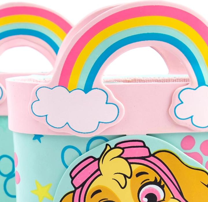 Produktbild Paw Patrol Childrens/Kids Skye & Everest Garden Wellies (31)