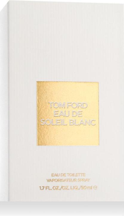 Produktbild Tom Ford Soleil Blanc (Eau de Toilette, 50 ml)