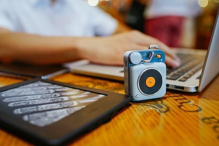 Produktbild Muzen Button (7 h)