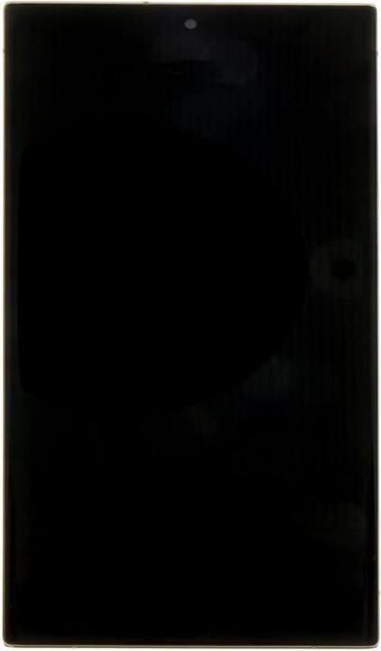 Produktbild Samsung LCD-Display + Touch-Einheit + Frontcover S918 Galaxy S23 Ultra Cream (Service Pack) (Display, Samsung Galaxy S23 Ultra)