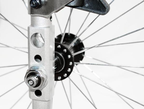 Produktbild Devilbiss Rollstuhl Ecotec 2G 50 cm